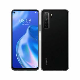 HUAWEI P40 lite 5G CDY-NX9A Midnight Black【国内版 SIMフリー】 Huawei 当社6ヶ月保証 未使用 イオシス