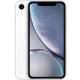 中古｜訳アリ｜64GB｜SIMフリー｜iPhone XR｜MT032J/A｜本体
