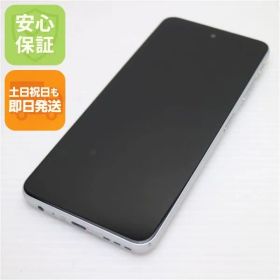 新品同様 SIMフリー moto g52j 5G II パールホワイト スマホ モトローラ 即日発送 土日祝発送OK 03000