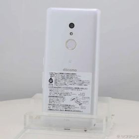 ソフマップ 〔中古品〕 arrows Be4 Plus 64GB ホワイト F-41B docomoロック解除SIMフリー【305】