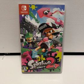 Splatoon 2 ソフト
