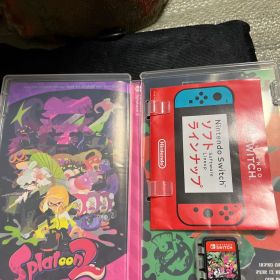 スプラトゥーン2 Nintendo Switch パッケージ版