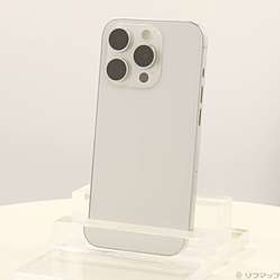 iPhone 15 Pro ホワイト 新品 104,999円 中古 80,500円 | ネット最安値