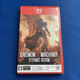 DAEMON X MACHINA TITANIC SCION