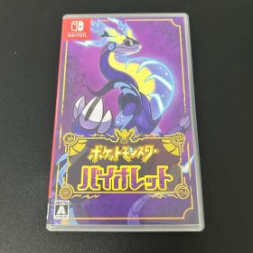 Nintendo Switch ポケットモンスター バイオレット