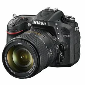 【中古】「非常に良い」Nikon デジタル一眼レフカメラ D7200 18-300VR レンズキット D7200LK18-300
