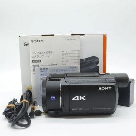 FDR-AX60 メルカリの新品＆中古最安値 | ネット最安値の価格比較