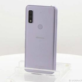 ソフマップ 〔中古品〕 arrows We 64GB パープル F-51B docomo SIMフリー【349】