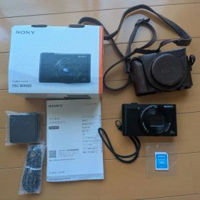 SONY Cyber-shot DSC-WX500