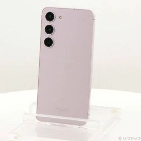 ソフマップ 〔中古品〕 Galaxy S23 256GB ラベンダー SC-51D docomo SIMフリー【276】