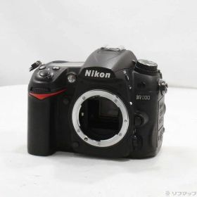 ソフマップ 〔中古品〕 Nikon D7000【269】