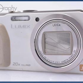 【動作保証】 パナソニック Panasonic LUMIX DMC-TZ40 20x 同梱無料 #yk8624