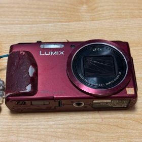 Panasonic パナソニック LUMIX DMC-TZ40 デジタルカメラ