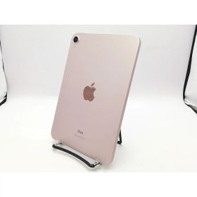 iPad mini 2021 (第6世代) ピンク 中古 38,999円 | ネット最安値の価格