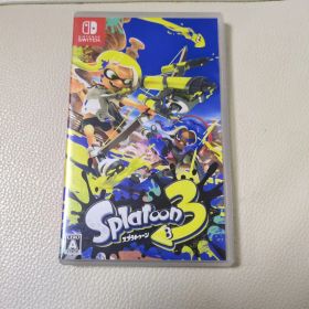 Switch スプラトゥーン3