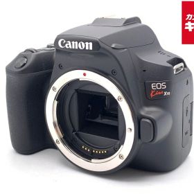 【中古】 【良品】 キヤノン EOS Kiss X10 ボディ ブラック 【デジタル一眼レフ】 【6ヶ月保証】