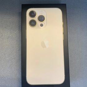新品未開封 国内版 SIMフリー iPhone13 Pro 256GB ゴールド色