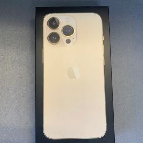 新品未開封 国内版SIMフリー iPhone13 Pro 256GB ゴールド色