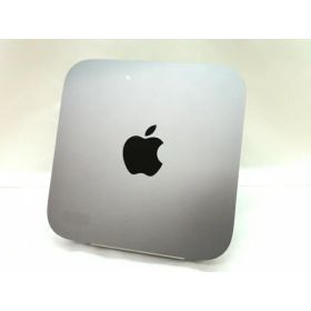 【中古】Apple Mac mini 256GB スペースグレイ MRTT2J/A (Late 2018)【川崎】保証期間1ヶ月【ランクB】
