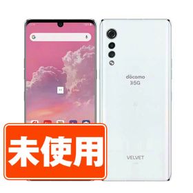 LG VELVET L-52A 新品 19,400円 中古 10,300円 | ネット最安値の価格