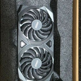 msi rtx3060 ventus2x 12g oc