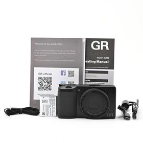 ＜美品＞リコー RICOH GR III