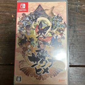 天穂のサクナヒメ Nintendo Switch ソフト