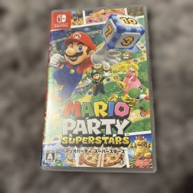 Nintendo Switch マリオパーティ スーパースターズ
