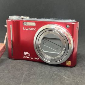 T3149 【 動作未確認品 】Panasonic パナソニック LUMIX ルミックス DMC-TZ7 付属品あり コンパクトデジタルカメラ デジタルカメラ デジカメ カメラ