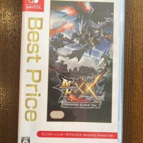 モンスターハンターダブルクロス Nintendo Switch Ver.