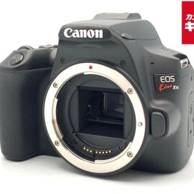【中古】 【良品】 キヤノン EOS Kiss X10 ボディ ブラック