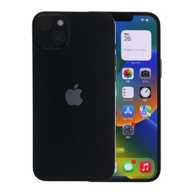 iPhone14Plus 512GB ミッドナイト Apple A2885 SIMフリー Cランク スマホ 本体 送料無料