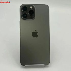【中古】iPhone13 Pro Max 256GB グラファイト MLJ83J/A 楽天モバイル版SIMフ