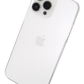 【Apple】アップル『iPhone 13 Pro Max / 256GB / SIMロック解除済 au / シルバー』MLJ93J/A 2021年9月発売 スマートフォン 1週間保証【中古】