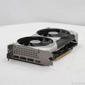 ソフマップ 〔中古品〕 MSI GeForce RTX 5060 8G VENTUS 2X OC【344】