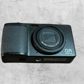 RICOH GR DIGITAL IV コンパクトデジタルカメラ