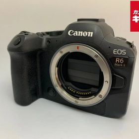 【中古】 【並品】 キヤノン EOS R6 MarkII ボディ 【ミラーレス一眼】 【6ヶ月保証】