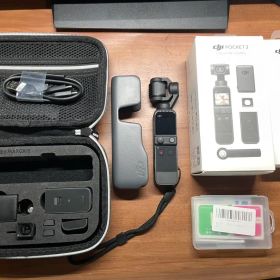 DJI Pocket 2 Creator Combo 本体セット