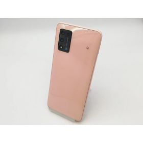 【中古】ZTE ymobile 【SIMフリー】 Libero 5G II ピンク 4GB 64GB A103ZT【鹿児島中町】保証期間1ヶ月【ランクC】