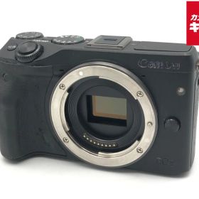 【中古】 【並品】 キヤノン EOS M3 ボディ ブラック