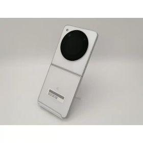 【中古】ZTE ymobile 【SIMフリー】 Libero Flip 6GB 128GB ホワイト A304ZT【三宮センター】保証期間1ヶ月【ランクA】