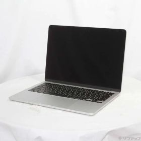 ソフマップ 〔中古品〕 MacBook Air 13.6-inch Early-2025 MW0X3J／A Apple M4 10コアCPU_10コアGPU 16GB SSD512GB シルバー 〔26.3 Tahoe〕【297】