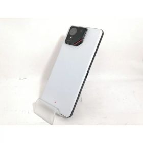 【中古】ASUS 【海外版】 ROG Phone 9 12GB 256GB ストームホワイト AI2501-1G017CN【新宿】保証期間1ヶ月【ランクA】