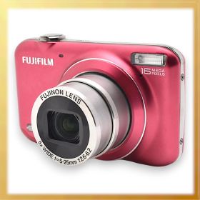極美品｜FUJIFILM FinePix JX400 レッド デジタルカメラ ｜M304