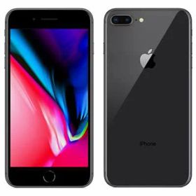 【中古】【SIMロック解除済】docomo iPhone8 Plus A1898 (MQ9N2J/A) 256GB スペースグレイ Apple スマホ スマートフォン 当社3ヶ月間保証 送料無料 イオシス