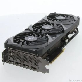ソフマップ 〔中古品〕 MSI GeForce RTX 3070 Ti VENTUS3X 8G OC【344】