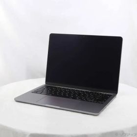 ソフマップ 〔中古品〕 MacBook Air 13.6-inch Mid-2022 MLXW3J／A Apple M2 8コアCPU_8コアGPU 8GB SSD256GB スペースグレイ 〔26.3 Tahoe〕【251】