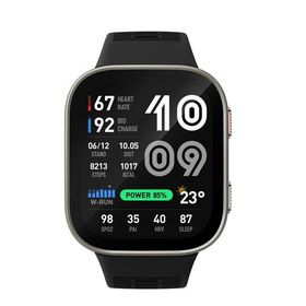 Amazfit(アマズフィット) Amazfit Bip Max シルバー スマートウォッチ SP170085-C24 返品種別A