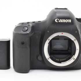 【返品保証】訳あり｜ Canon キヤノン EOS 5D Mark III ボディ #C260524-24