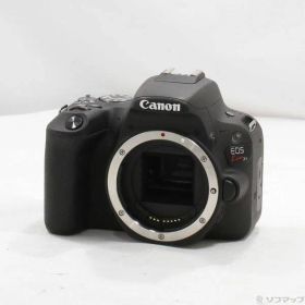ソフマップ 〔中古品〕 EOS Kiss X9 ボディ ブラック【276】